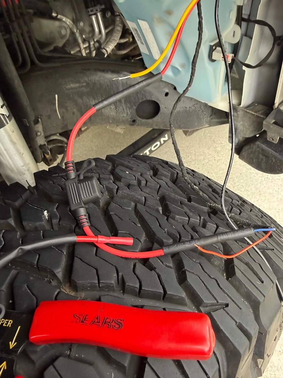 Jeep Wrangler JL Boost Auto Trail Mirror's IMG_8835