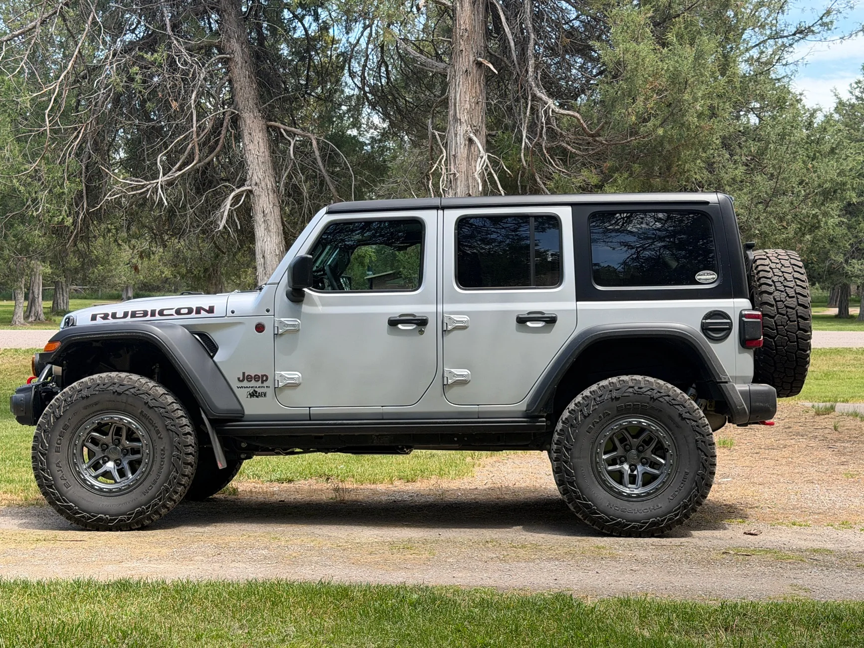 Jeep Wrangler JL SimpleTire Giveaway— Win a Free Set of Tires IMG_1141