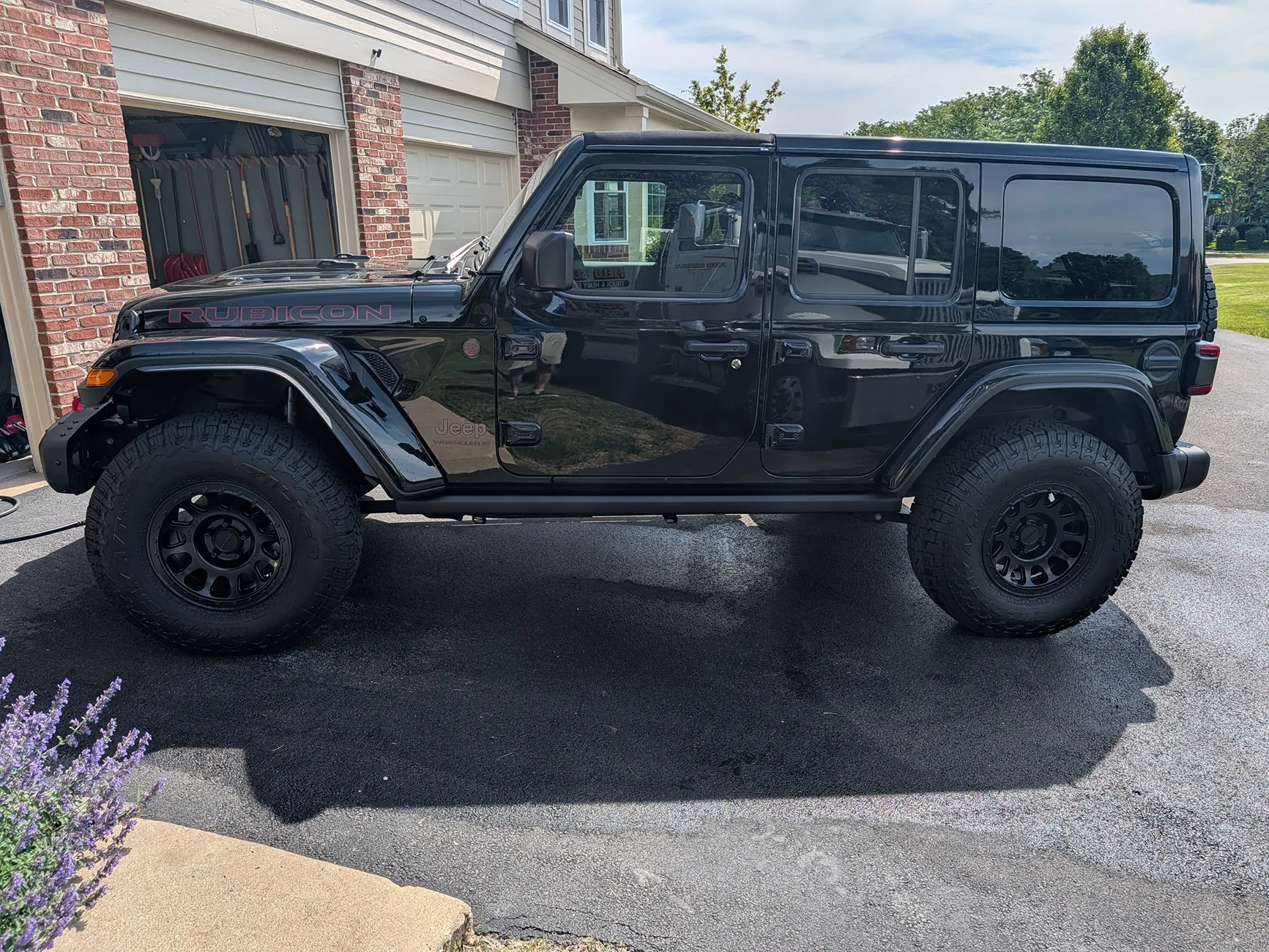 Jeep Wrangler JL XR-ish... Did a thing today... PXL_20260530_150053958