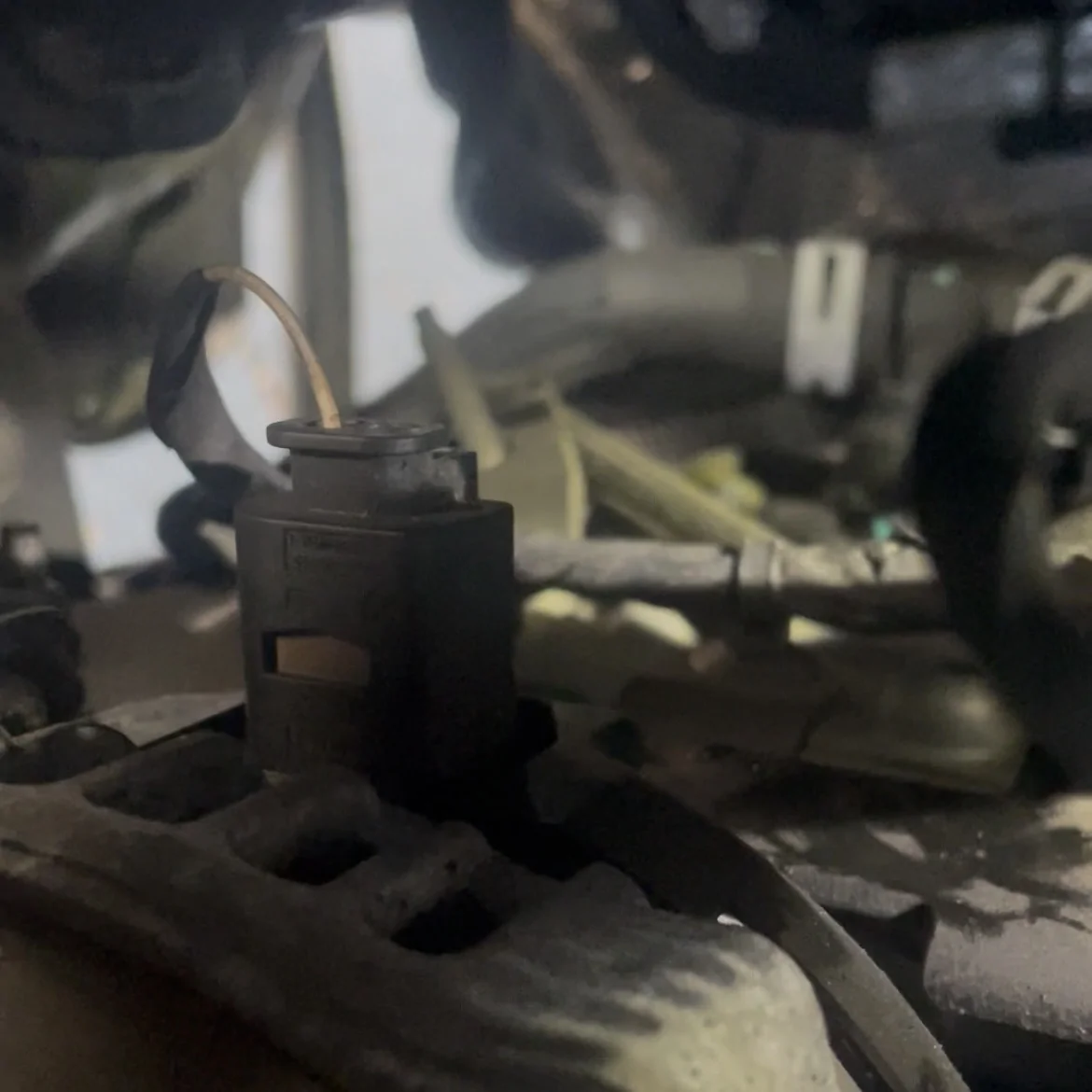 Jeep Wrangler JL Need help with battery draining/alternator not charging? IMG_2882