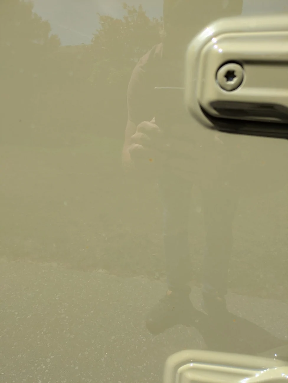 Jeep Wrangler JL Is this amount of rust normal (9 months old) 6000 miles PXL_20260531_153651251