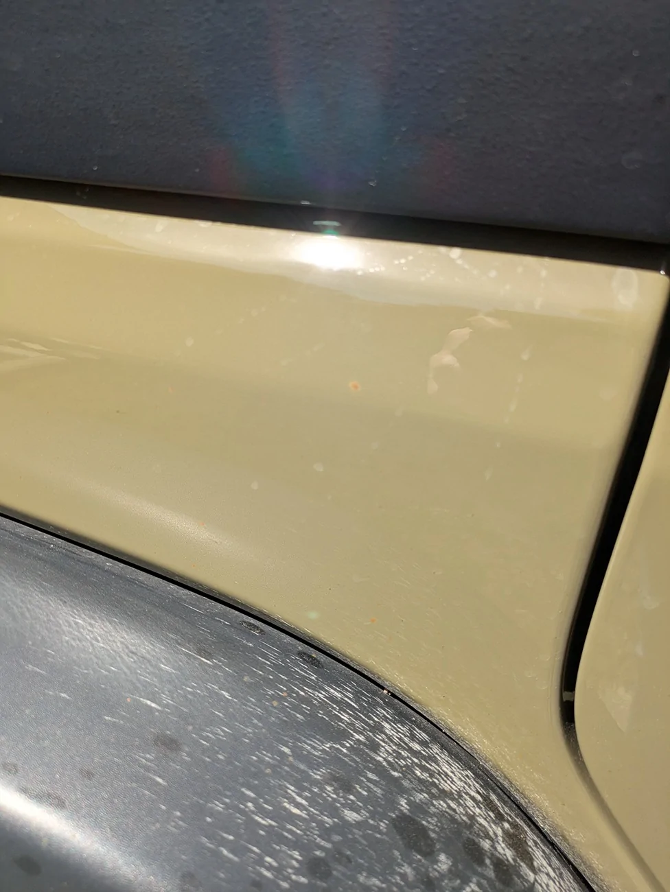 Jeep Wrangler JL Is this amount of rust normal (9 months old) 6000 miles PXL_20260531_153725492