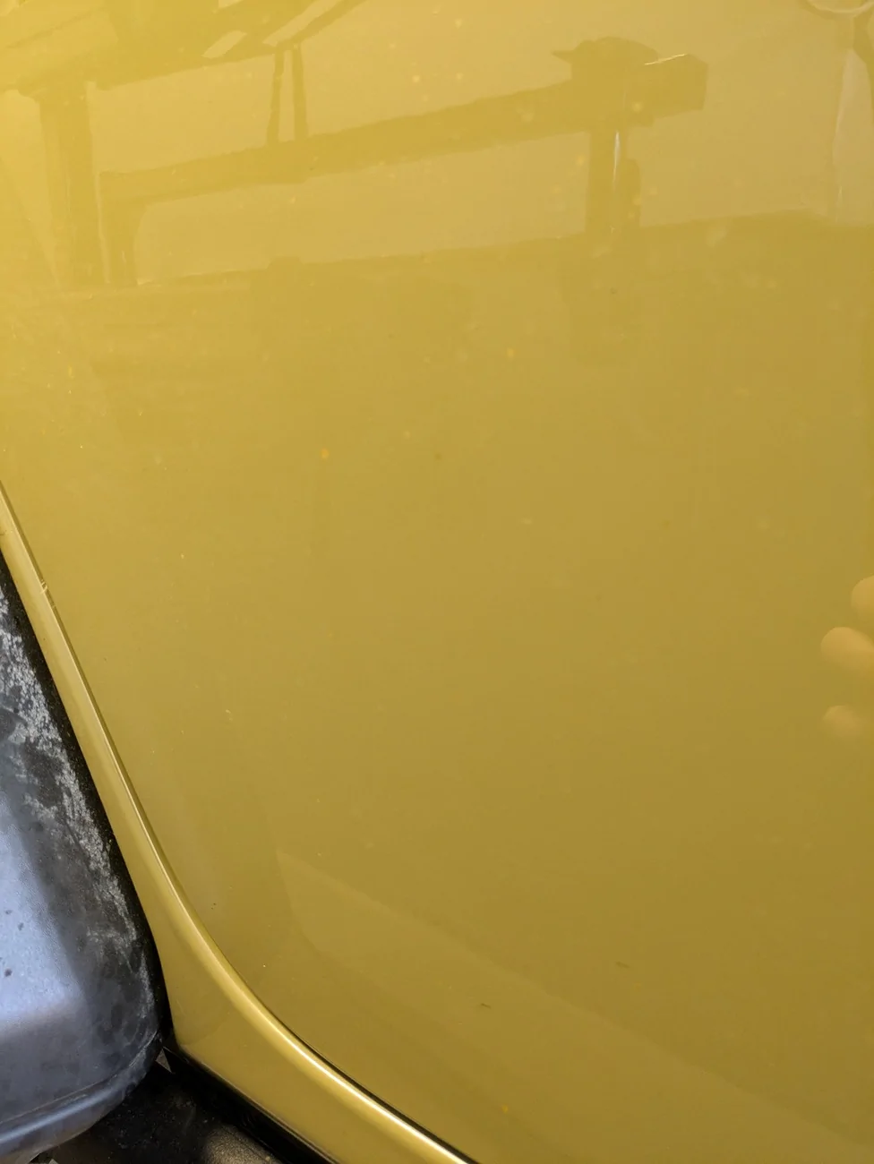 Jeep Wrangler JL Is this amount of rust normal (9 months old) 6000 miles PXL_20260531_161350904