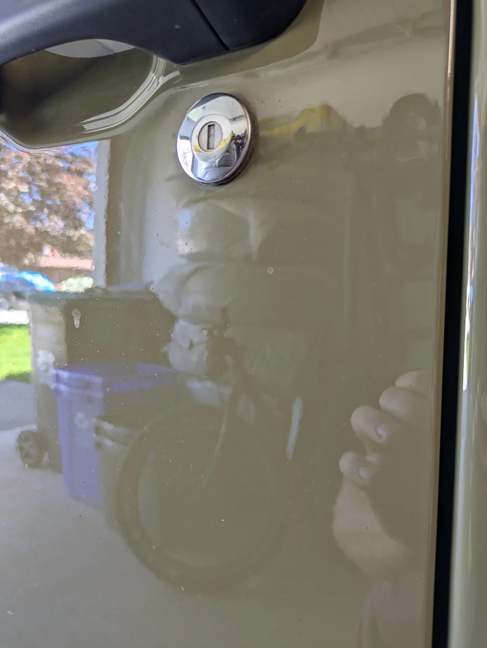 Jeep Wrangler JL Is this amount of rust normal (9 months old) 6000 miles PXL_20260531_161446524
