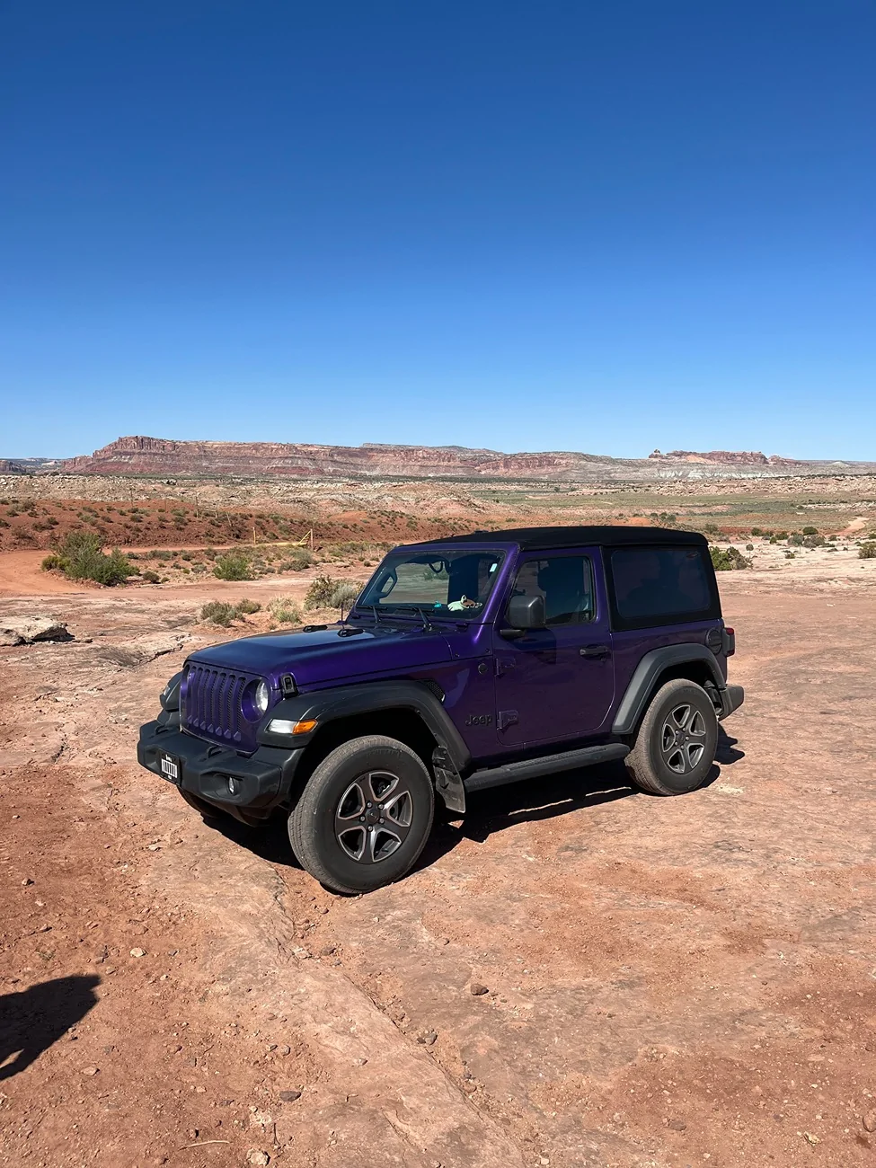 Jeep Wrangler JL SimpleTire Giveaway— Win a Free Set of Tires IMG_1157