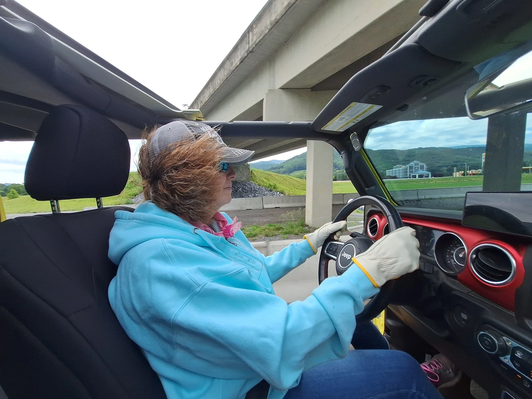 Jeep Wrangler JL Jeep life is rough... 20260531_111734