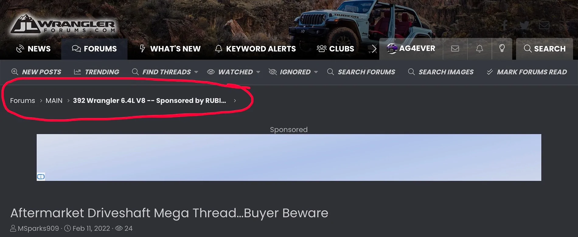 Mega Beware Aftermarket Driveshaft Mega Thread…Buyer Beware | Page 12 | Jeep ...