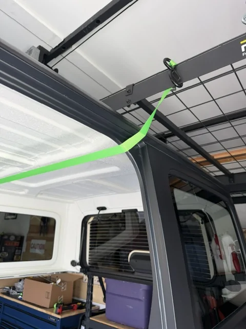Jeep Wrangler JL Ceiling Mount Top Lift - DIY-ish for ~$230 IMG_0091