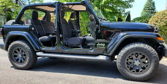 Jeep Wrangler JL Jeep life is rough... 1780320630860-uj