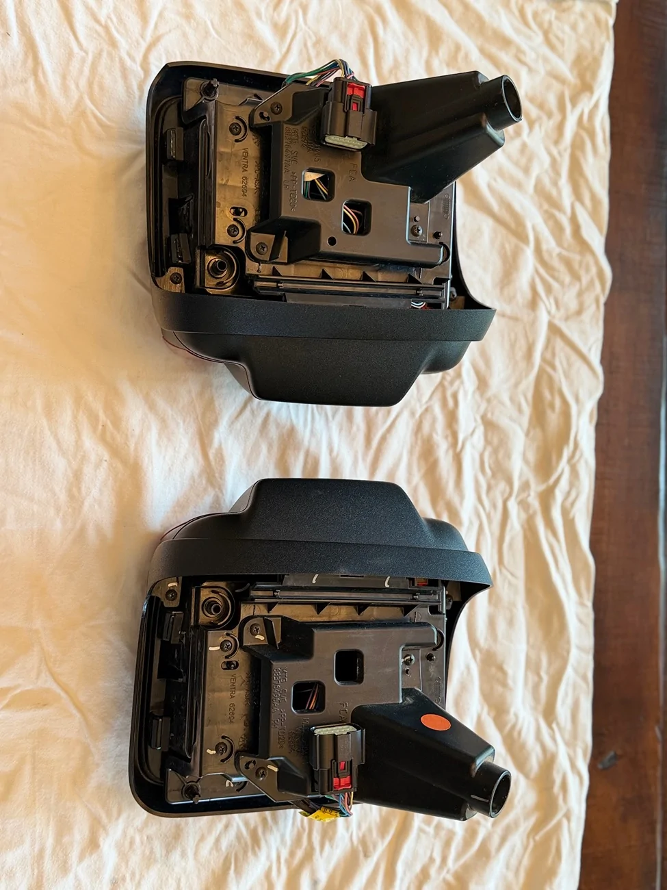 Jeep Wrangler JL OEM XR LED Tail Lights IMG_5284