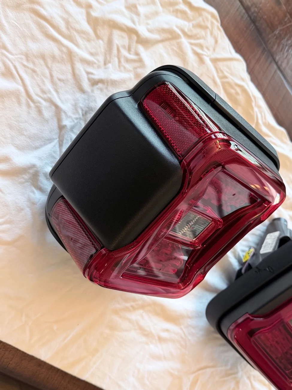 Jeep Wrangler JL OEM XR LED Tail Lights IMG_5283