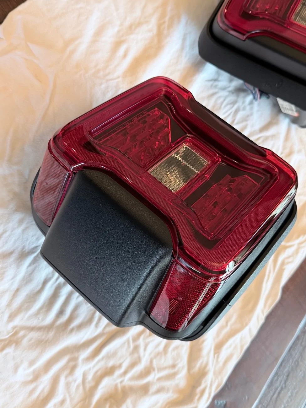 Jeep Wrangler JL OEM XR LED Tail Lights IMG_5282