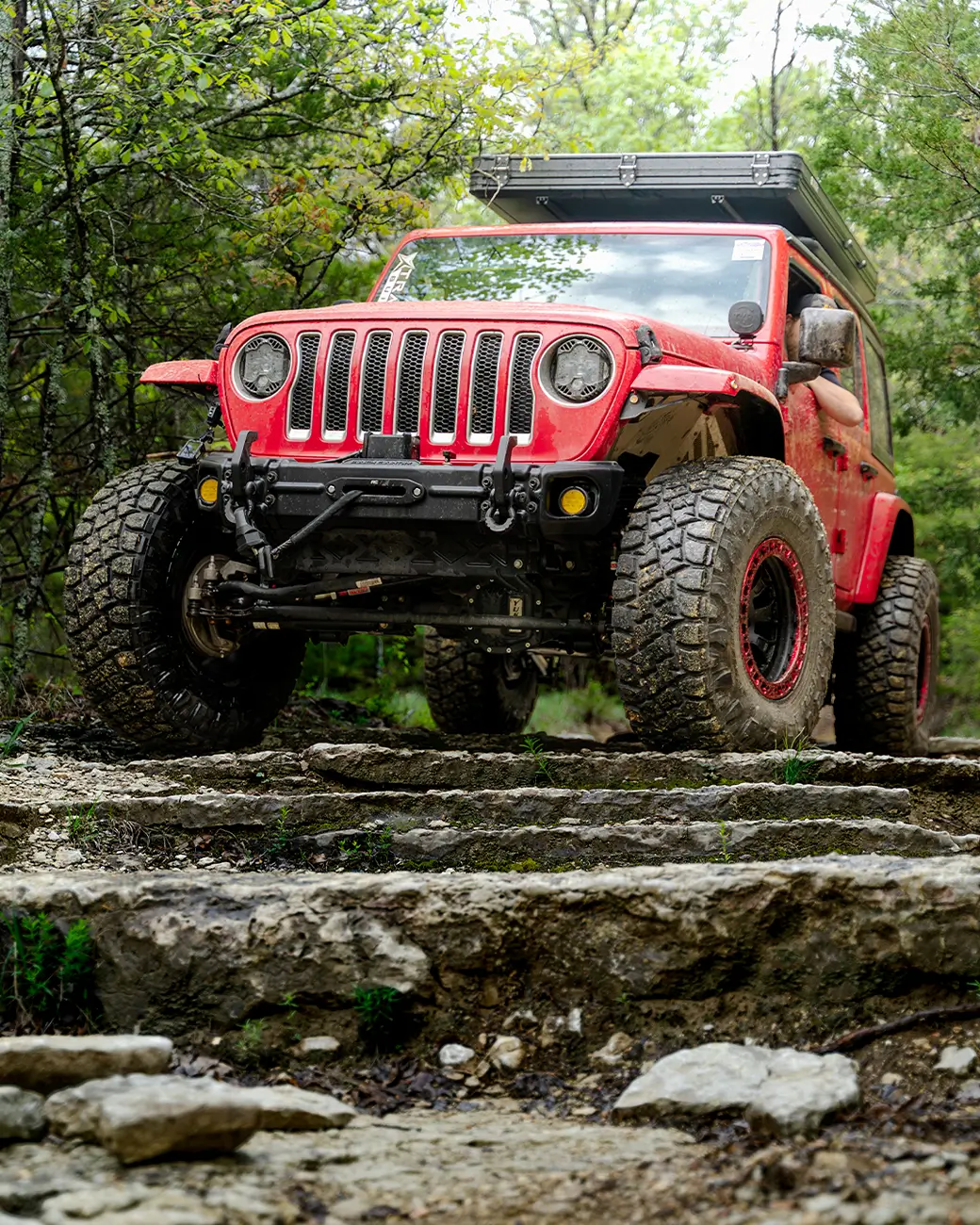 Jeep Wrangler JL Building out our '21 JLU Sahara (Trailbuilt Offroad) TB 5.29.3