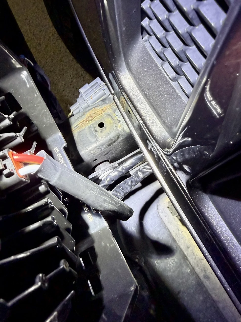 Jeep Wrangler JL Suparee Helm 7 Lights Review IMG_5130