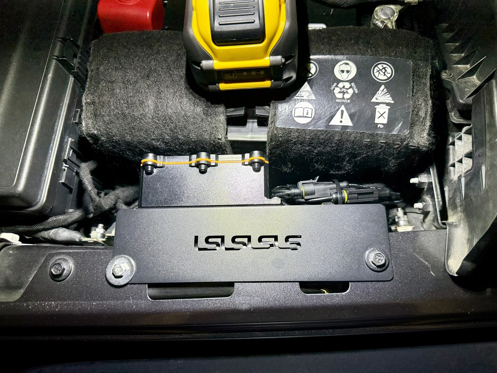 Jeep Wrangler JL Suparee Helm 7 Lights Review IMG_5145