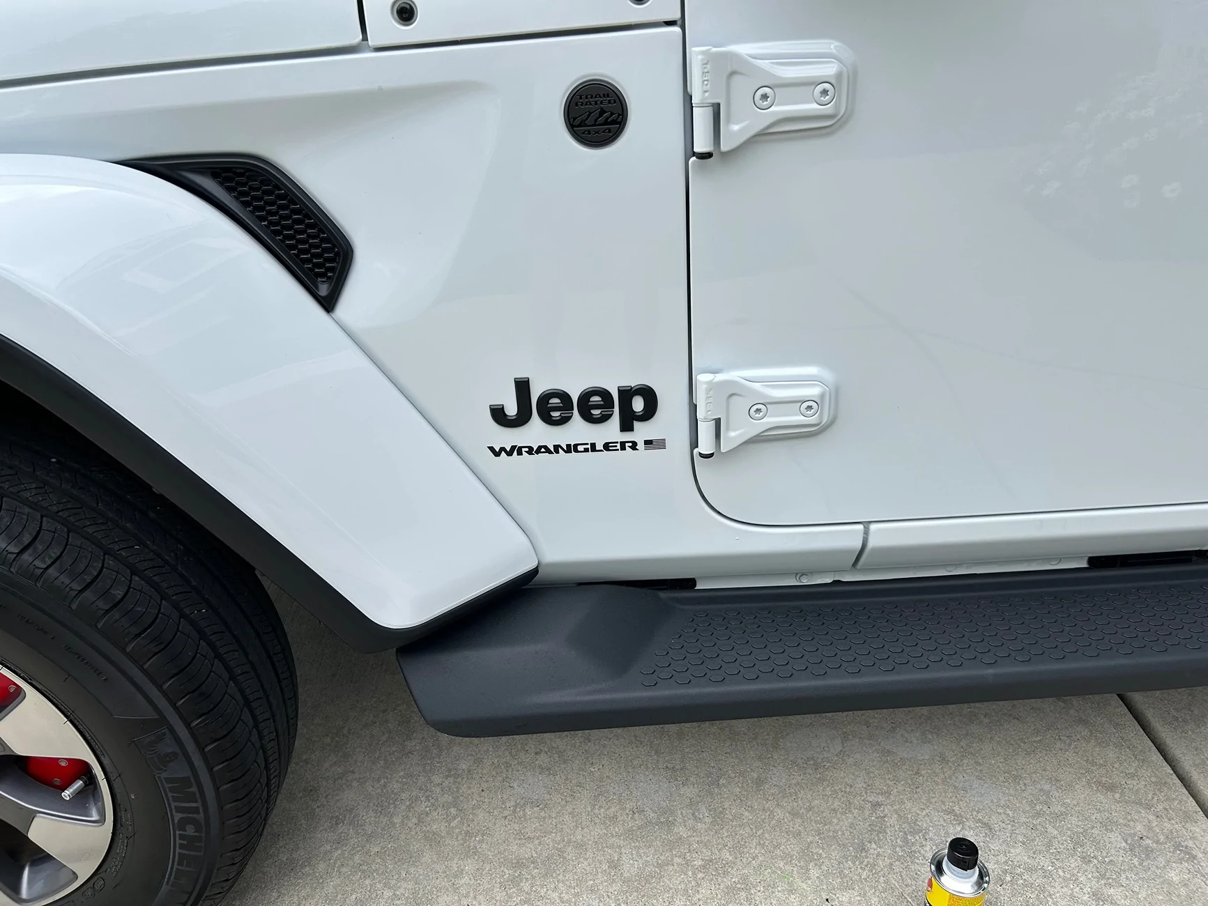 Jeep Wrangler JL Debating debadging IMG_6145
