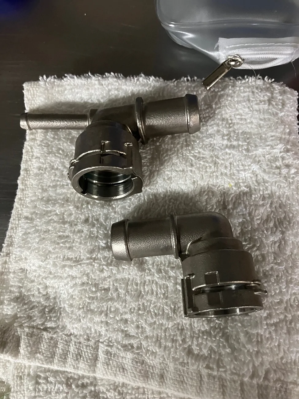 Jeep Wrangler JL 2.0 Coolant Reservoir Replacement IMG_6547