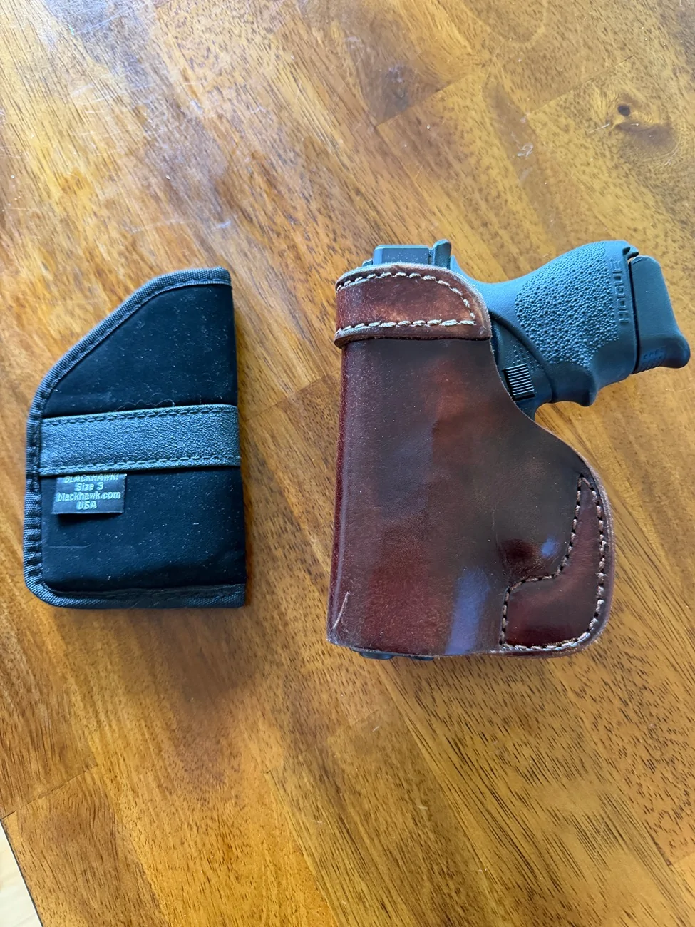 Jeep Wrangler JL CCW Holster talk IMG_1168