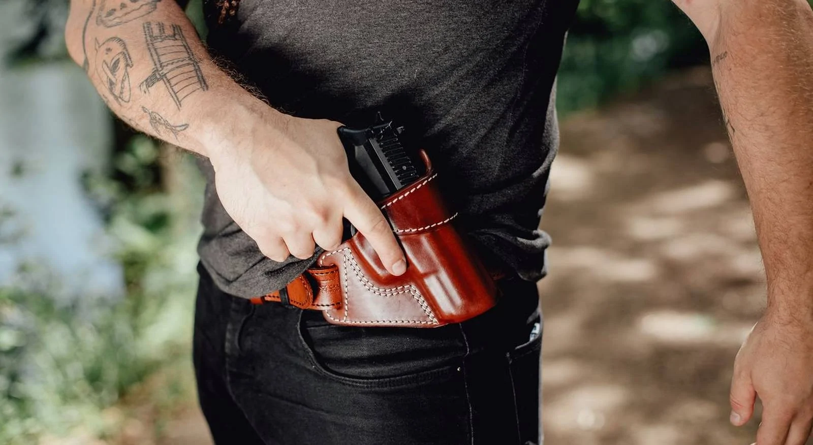Jeep Wrangler JL CCW Holster talk open-top-cross-draw-holster-raptor-7-o5iq--crop-c0-5__0-5-1600x876-70