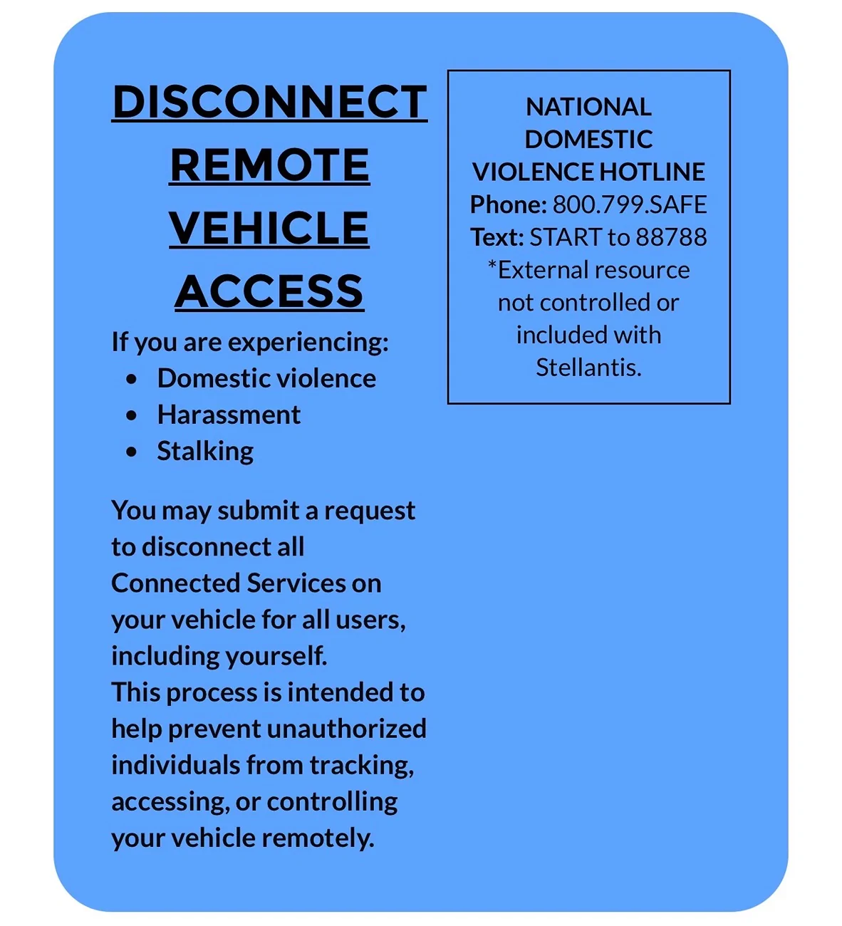 Jeep Wrangler JL Disabling Connected Services IMG_9633