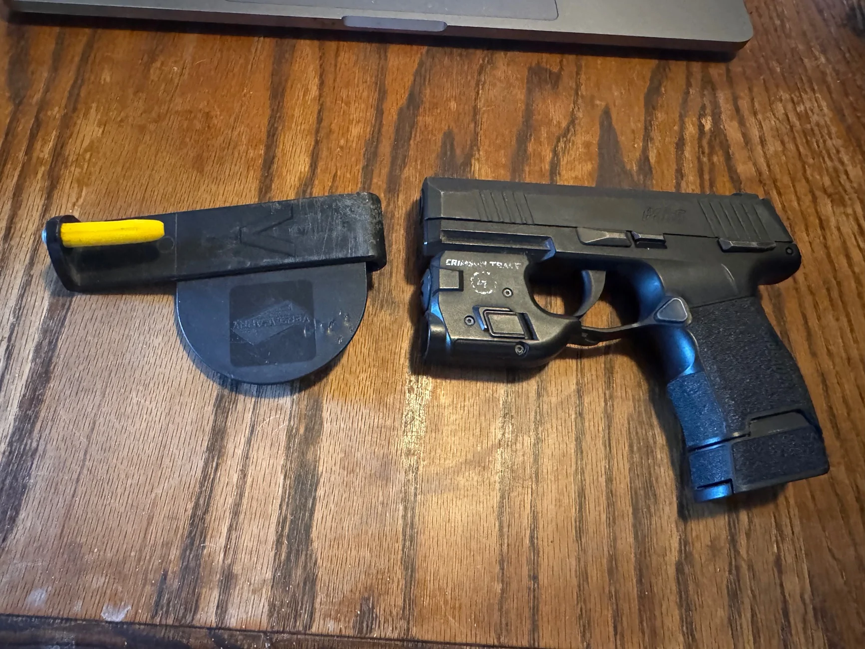 Jeep Wrangler JL CCW Holster talk IMG_3820