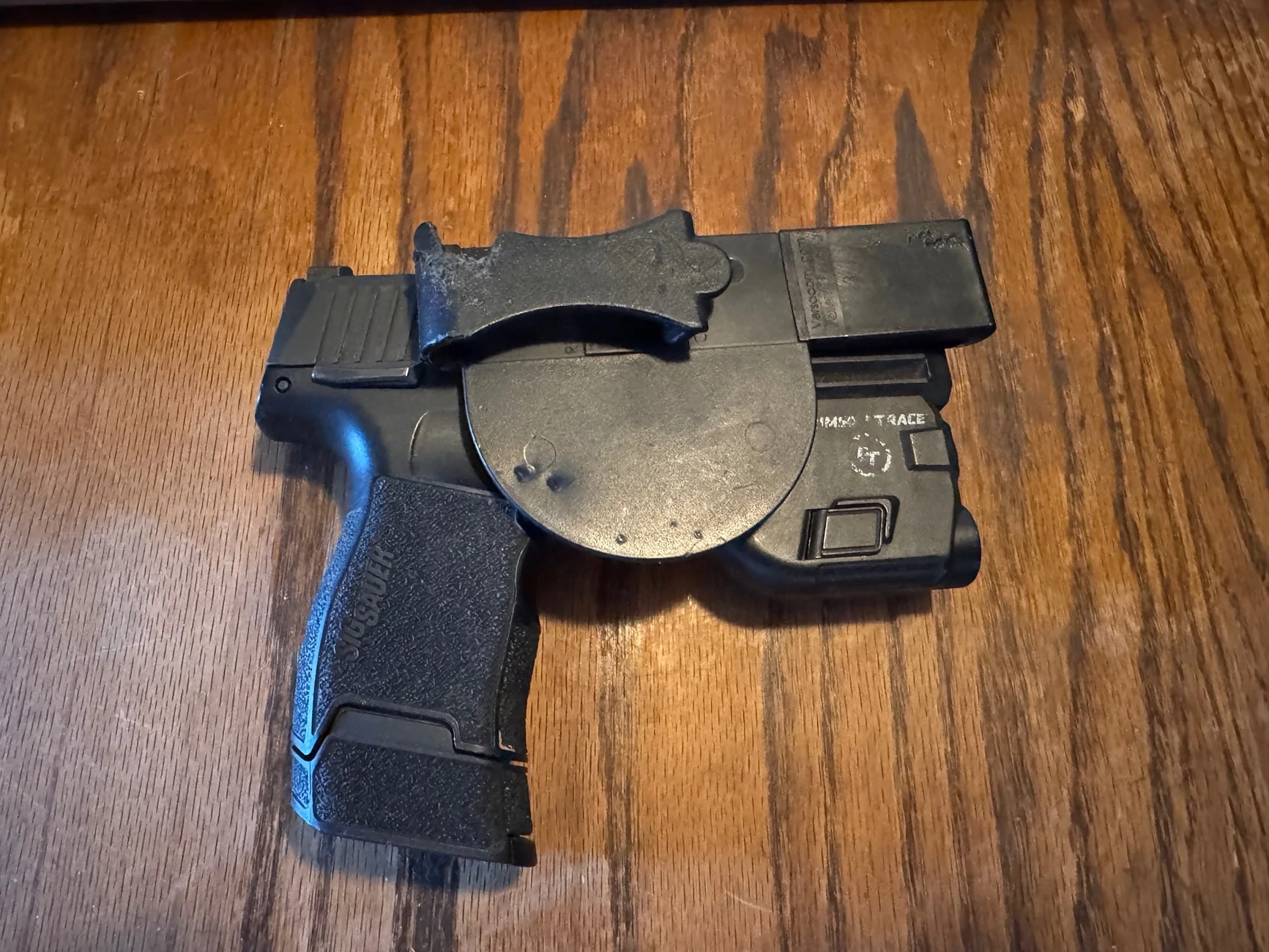 Jeep Wrangler JL CCW Holster talk IMG_3822