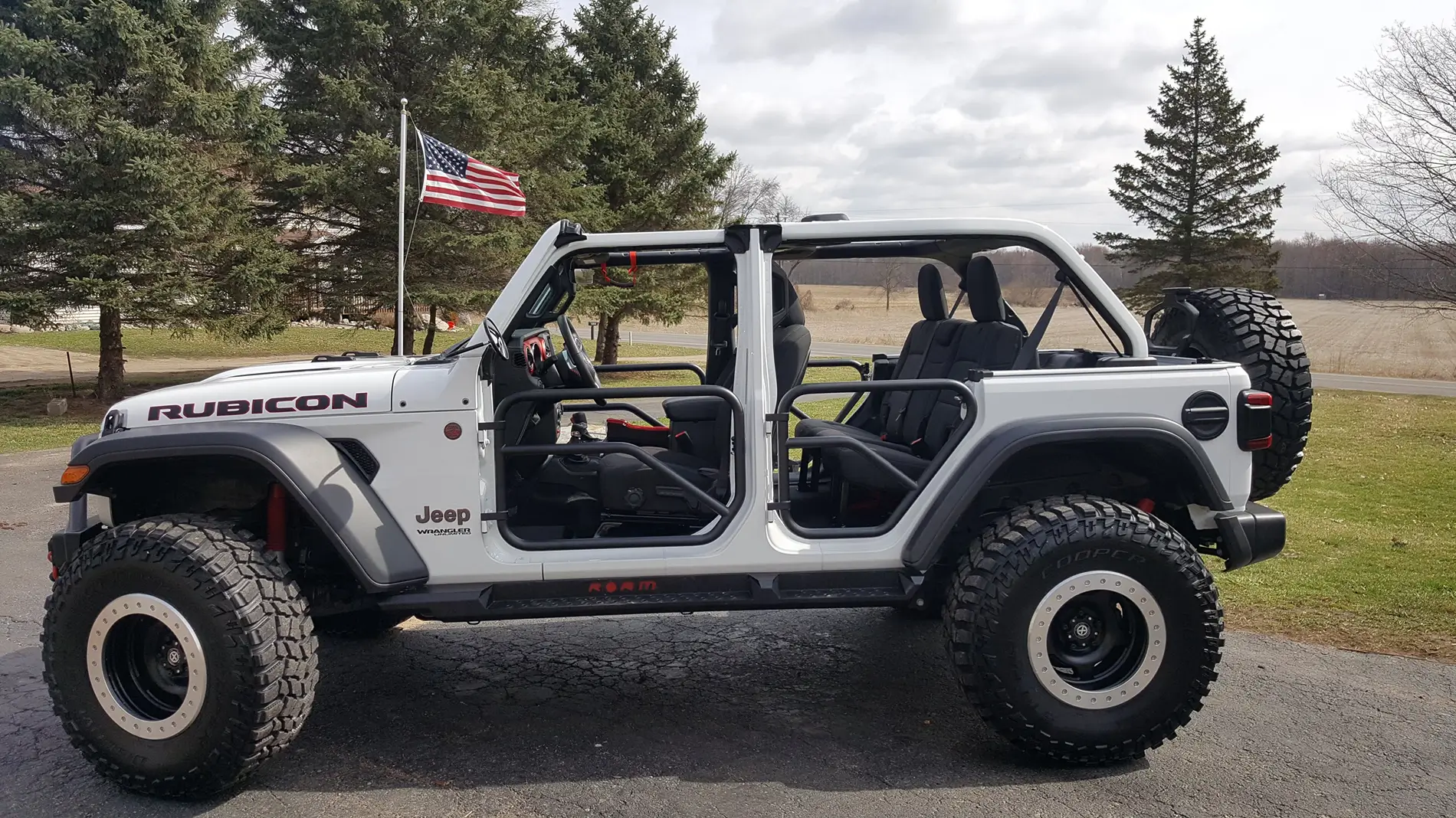 Jeep Wrangler JL Jeep life is rough... 1780457870708-fd