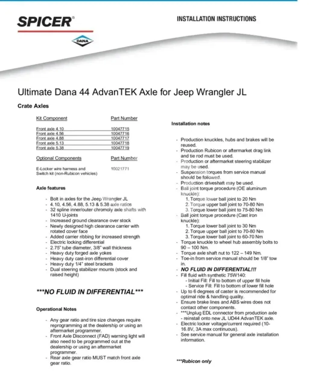 Jeep Wrangler JL Rear differential fluid change IMG_0919