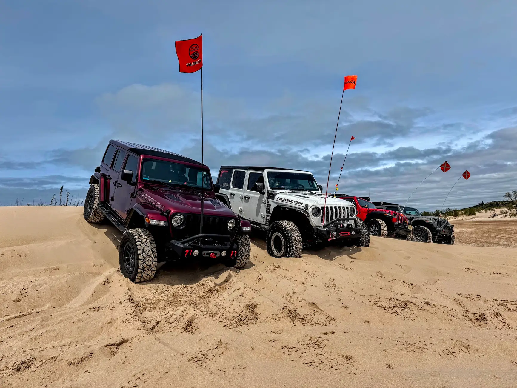 Jeep Wrangler JL Silver Lake Sand Dunes Jeep Invasion 2026 1780498797808-0