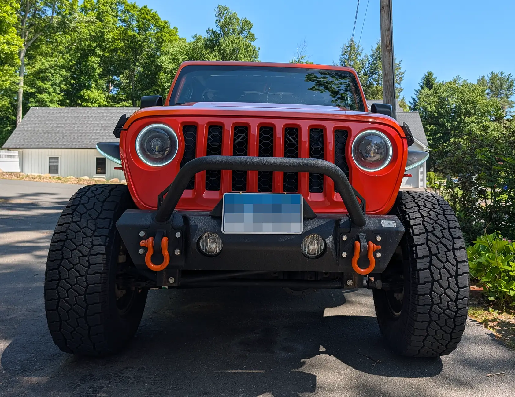 Jeep Wrangler JL 2018 Wrangler JL Lights 1780499693470-zu