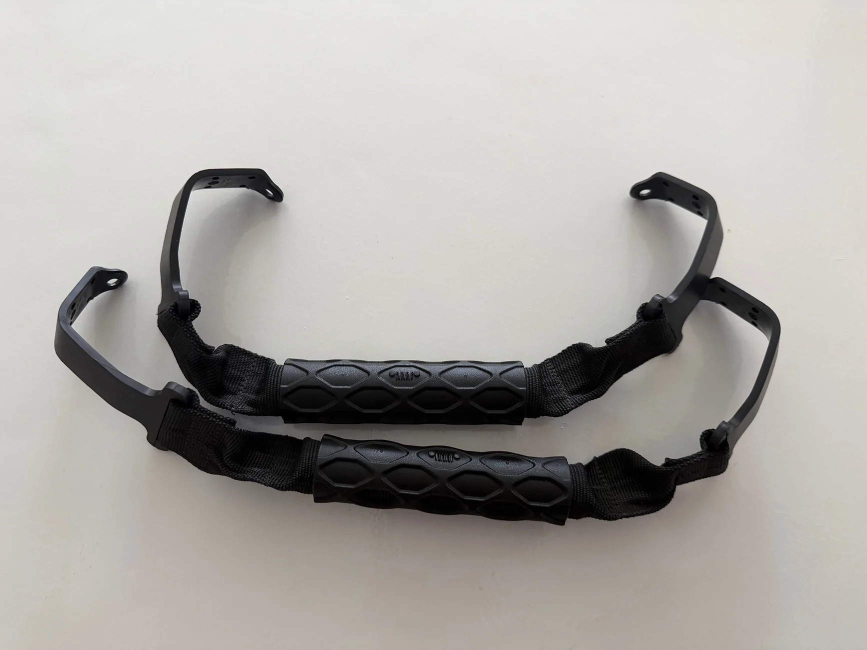 Jeep Wrangler JL MOPAR OEM Grab Handles IMG_4045