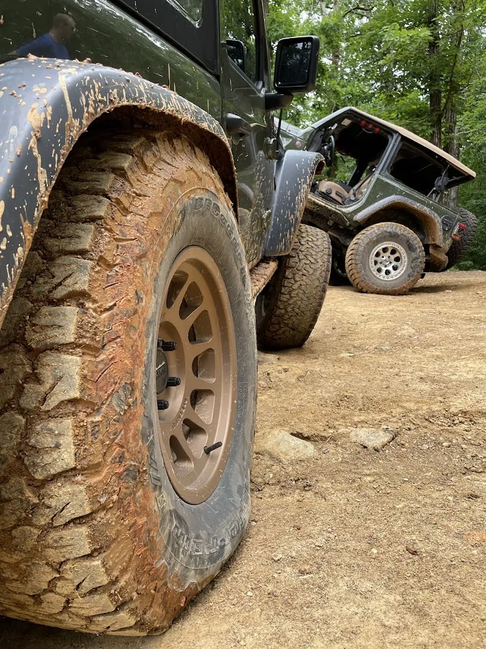 Jeep Wrangler JL Assfrow, Yokramer, and Remorseless's Circle jerk thread 1780510645984-xx