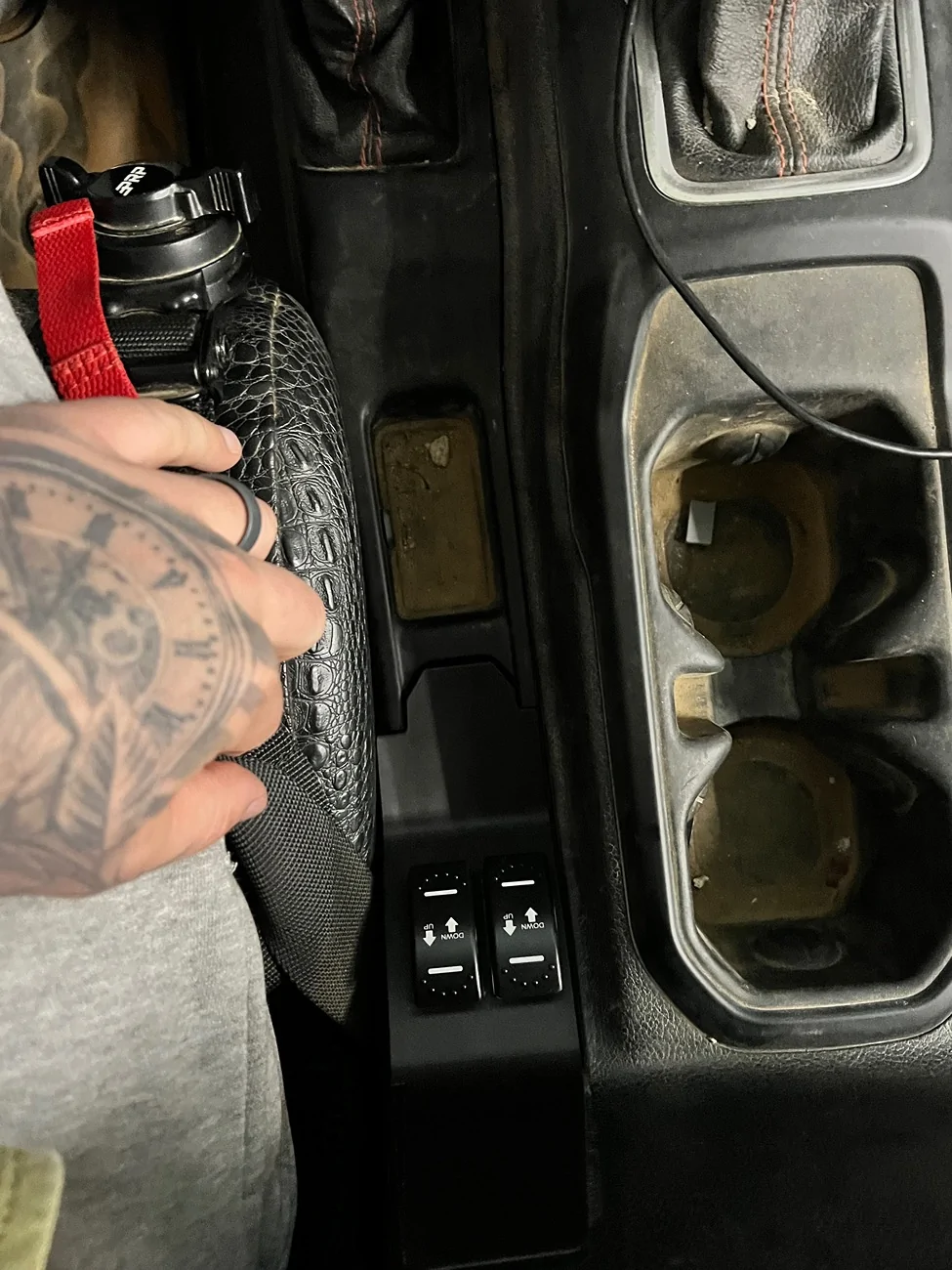 Jeep Wrangler JL WonTon JLUR Build on 42's IMG_2182