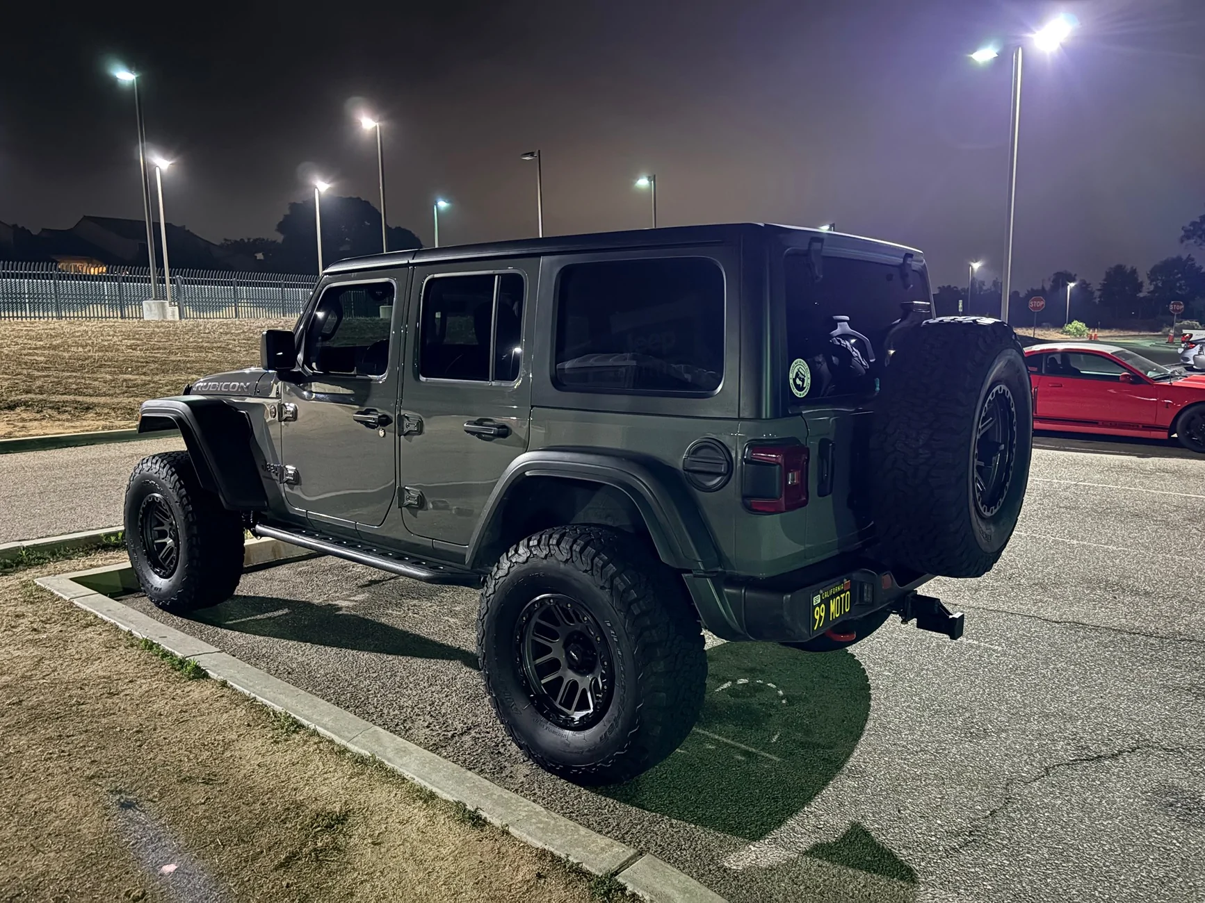 Jeep Wrangler JL Load range C vs D vs E IMG_0614