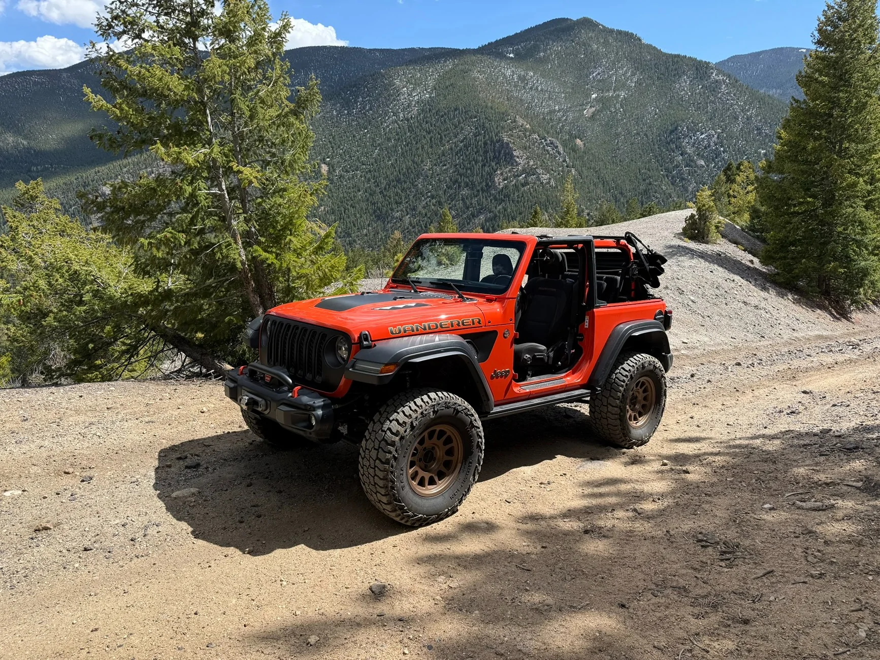 Jeep Wrangler JL Better Late Than Never - A tale of addiction and poor money management. 5226707A-A757-4DF4-A41D-EA0664AD8A69_1_102_o