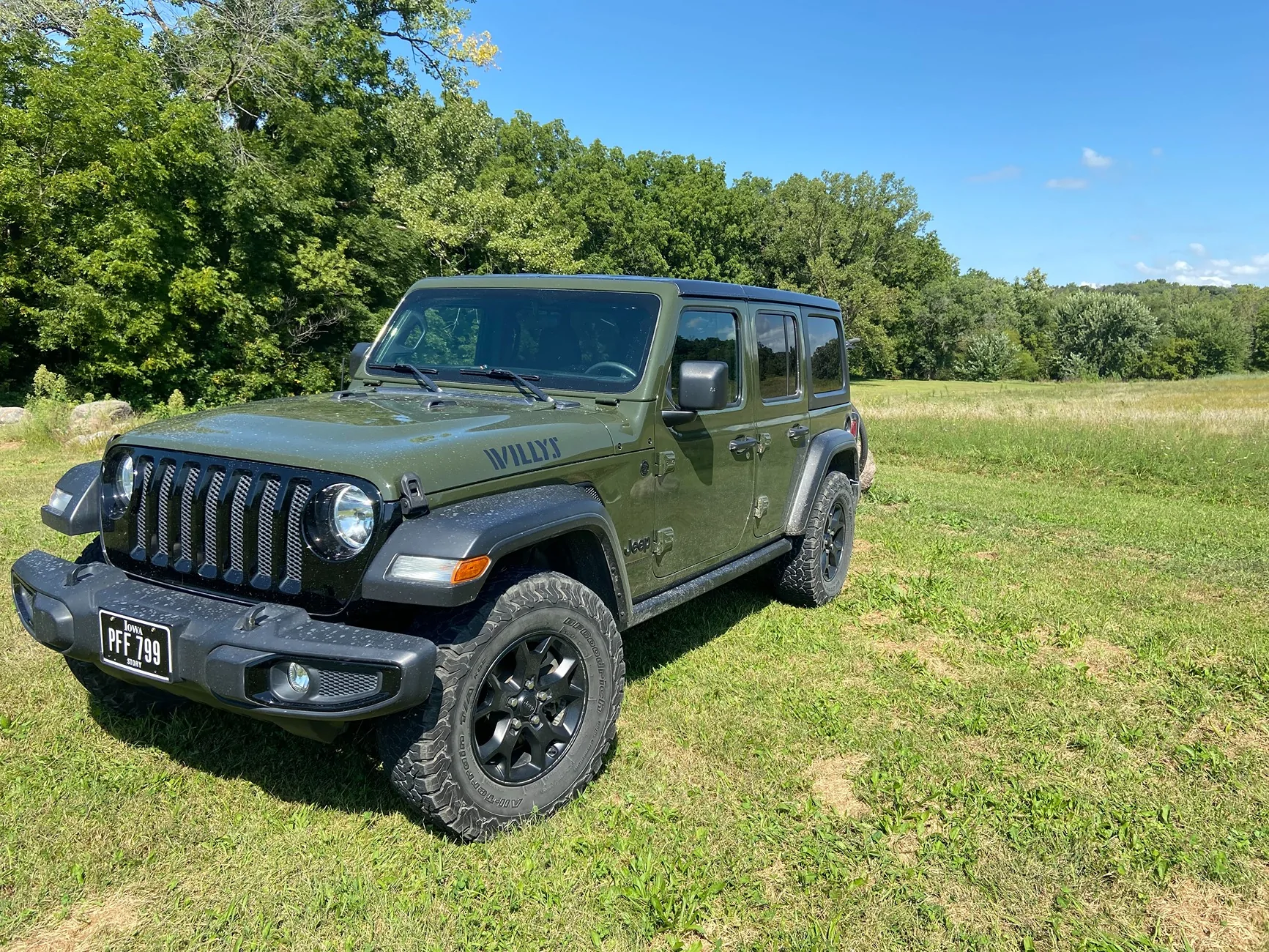 Jeep Wrangler JL Better Late Than Never - A tale of addiction and poor money management. IMG_2197