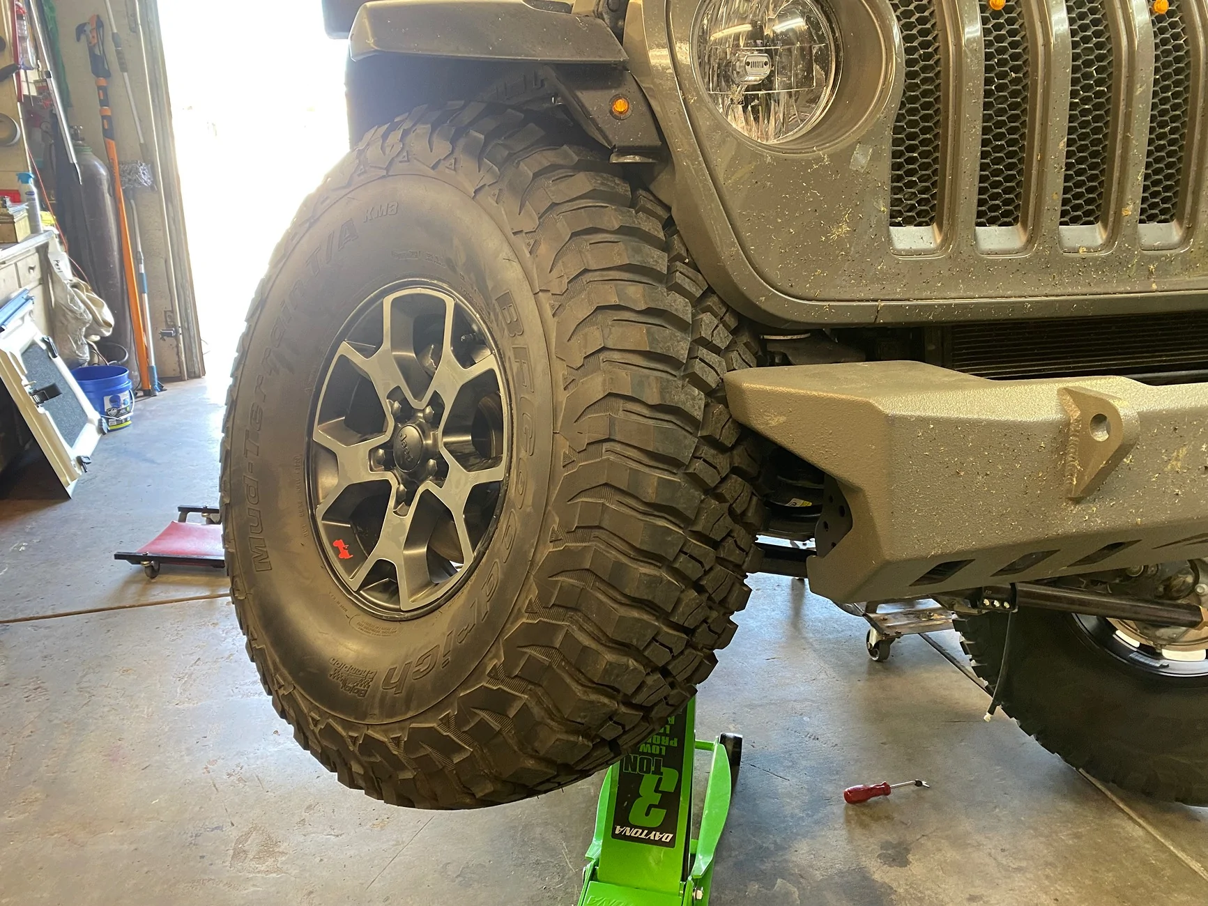 Jeep Wrangler JL Assfrow, Yokramer, and Remorseless's Circle jerk thread IMG_2760