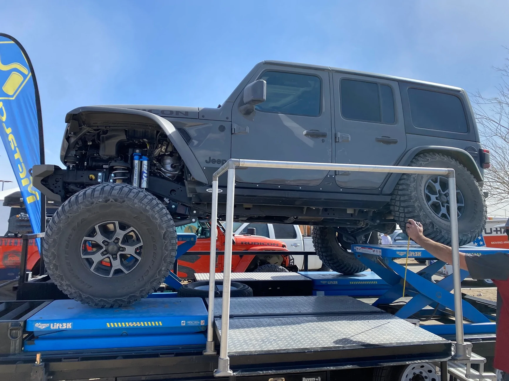 Jeep Wrangler JL Assfrow, Yokramer, and Remorseless's Circle jerk thread IMG_3247