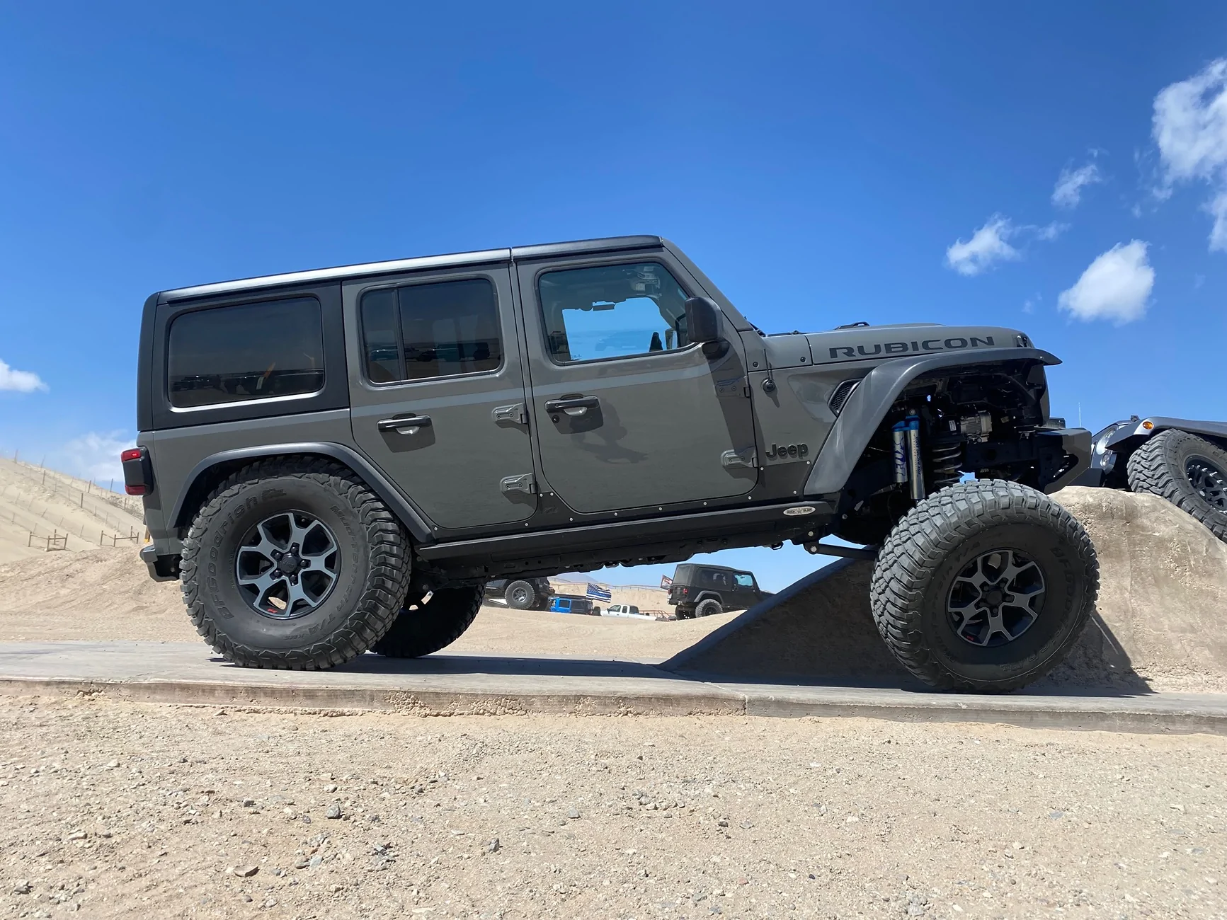 Jeep Wrangler JL Assfrow, Yokramer, and Remorseless's Circle jerk thread IMG_3234