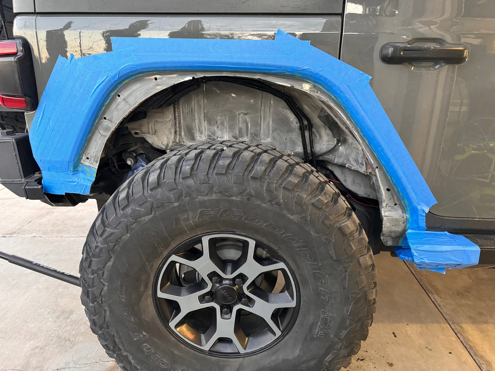 Jeep Wrangler JL Assfrow, Yokramer, and Remorseless's Circle jerk thread IMG_6292
