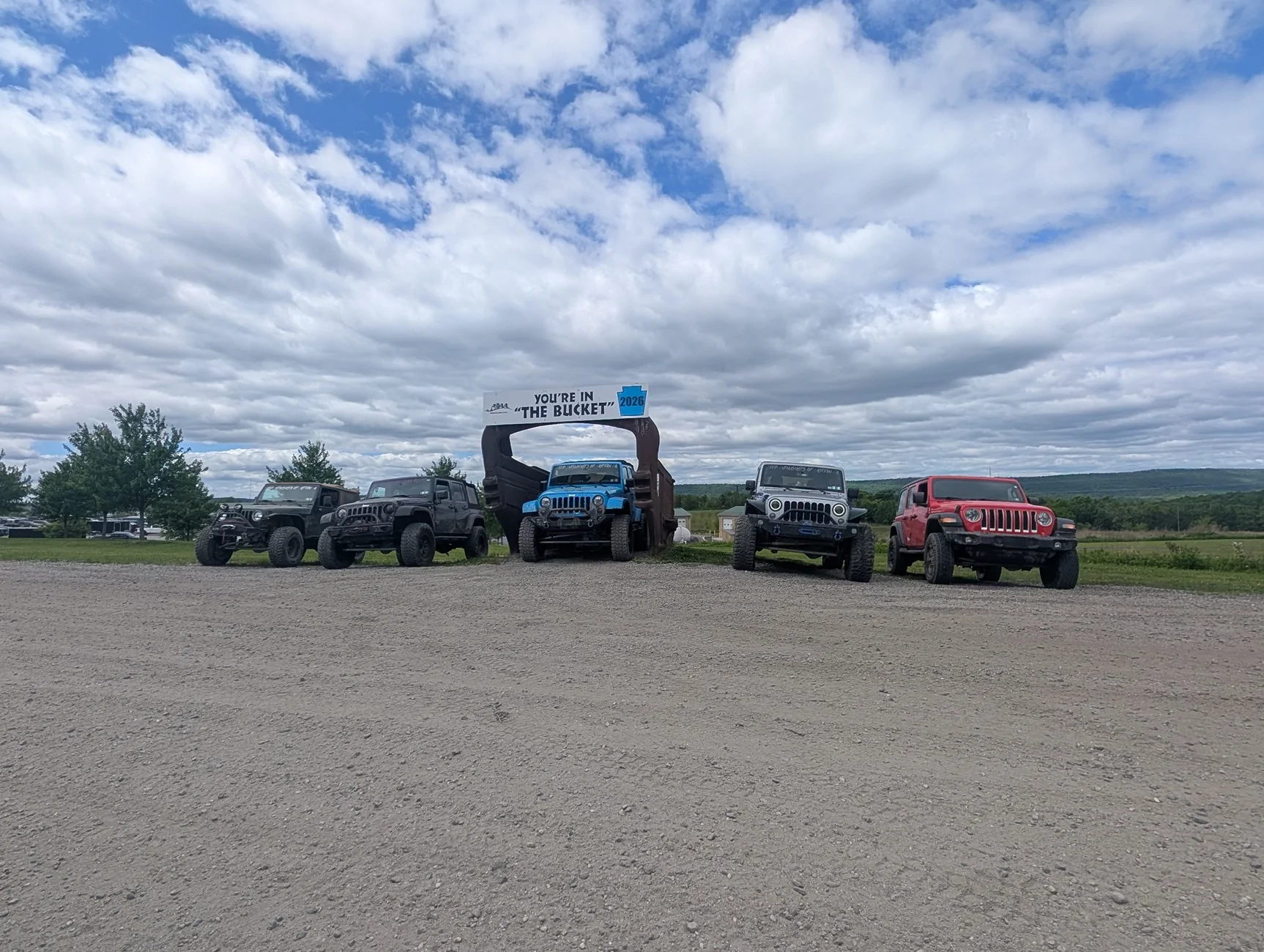 Jeep Wrangler JL 2018 JLU Sport S - Fireball - A Mild Weekend Warrior build PXL_20260530_184337776