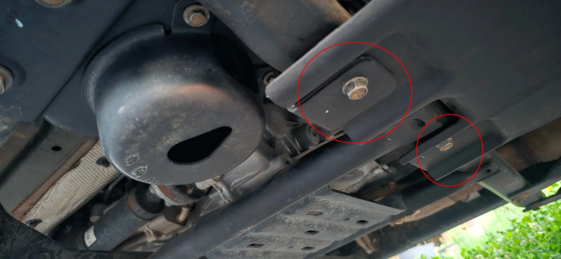Jeep Wrangler JL Torque Specs + Transfer Case DIY help please! Torque Specs