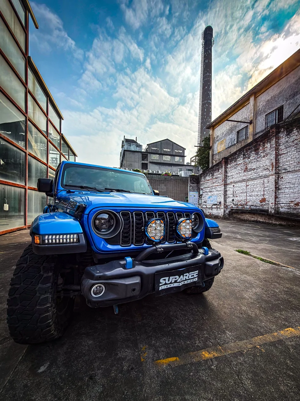 Jeep Wrangler JL What Maintenance Do You Actually Do on Your Jeep? 1780648220132-jd