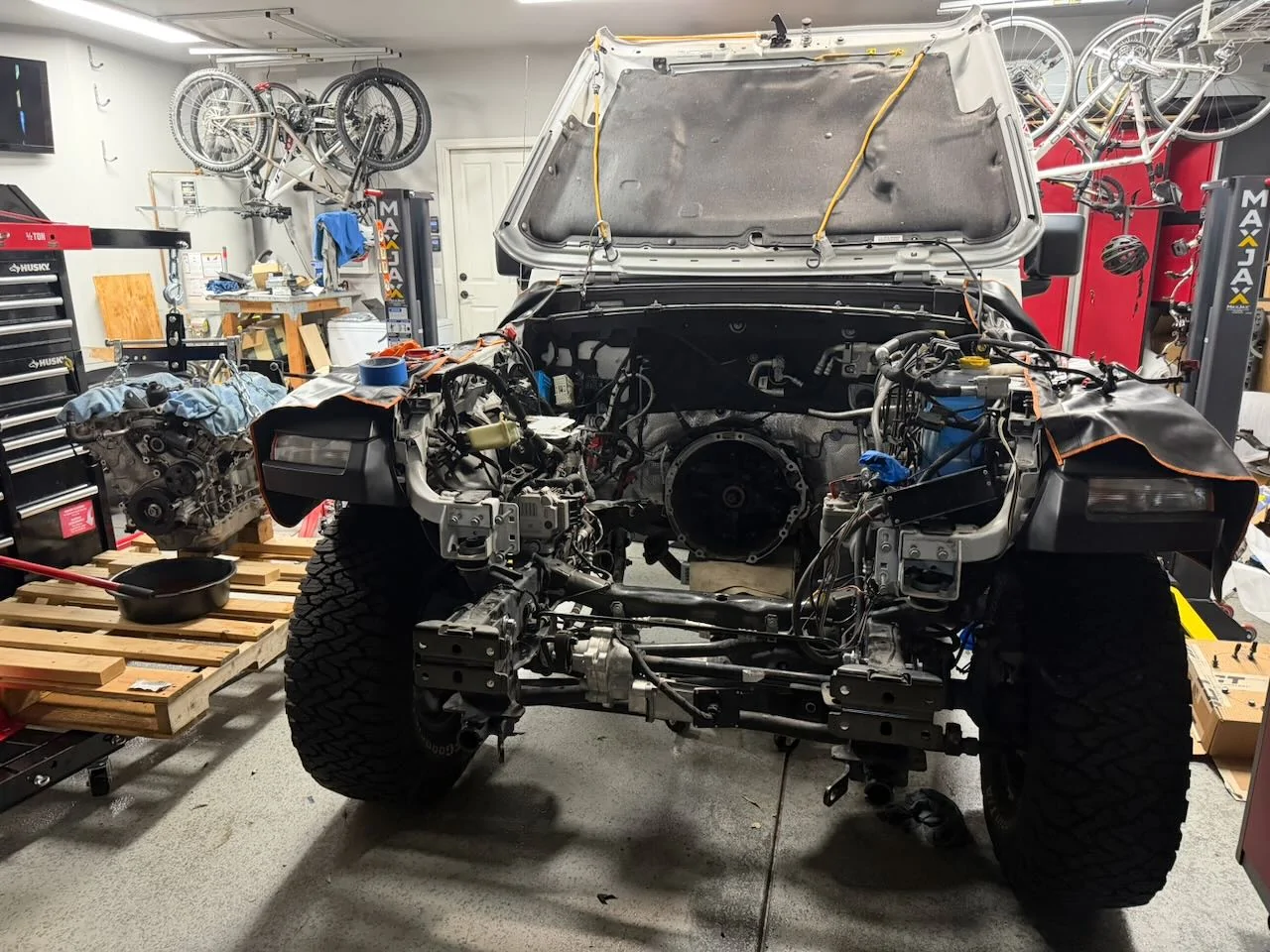 Jeep Wrangler JL What Maintenance Do You Actually Do on Your Jeep? IMG_4425