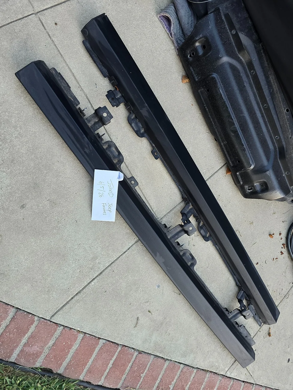 Jeep Wrangler JL Mopar Performance Rails 20260605_194852