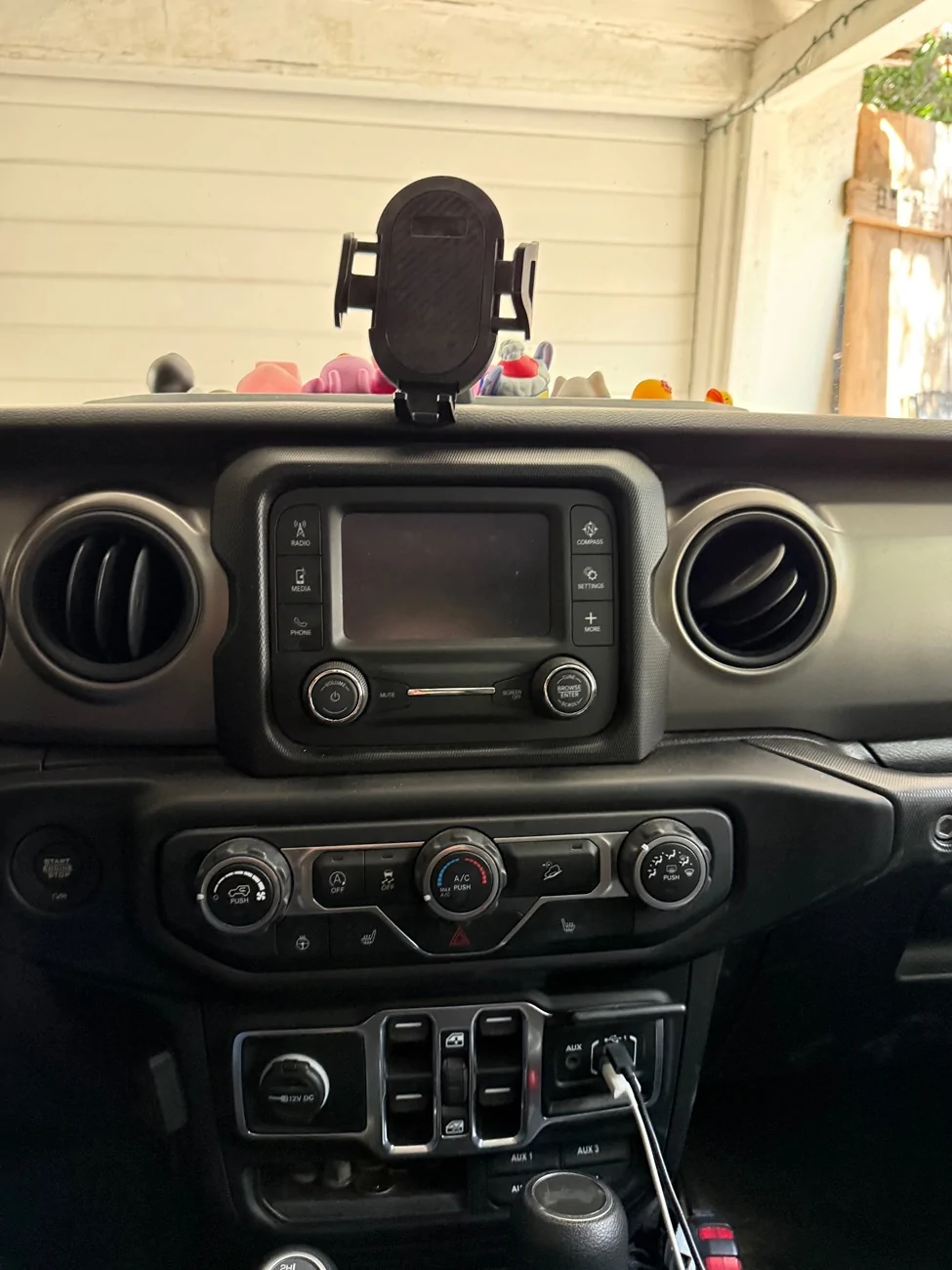 Jeep Wrangler JL Lil Sports guide from Marketplace Mojave to a Raptor hunting journey IMG_4884