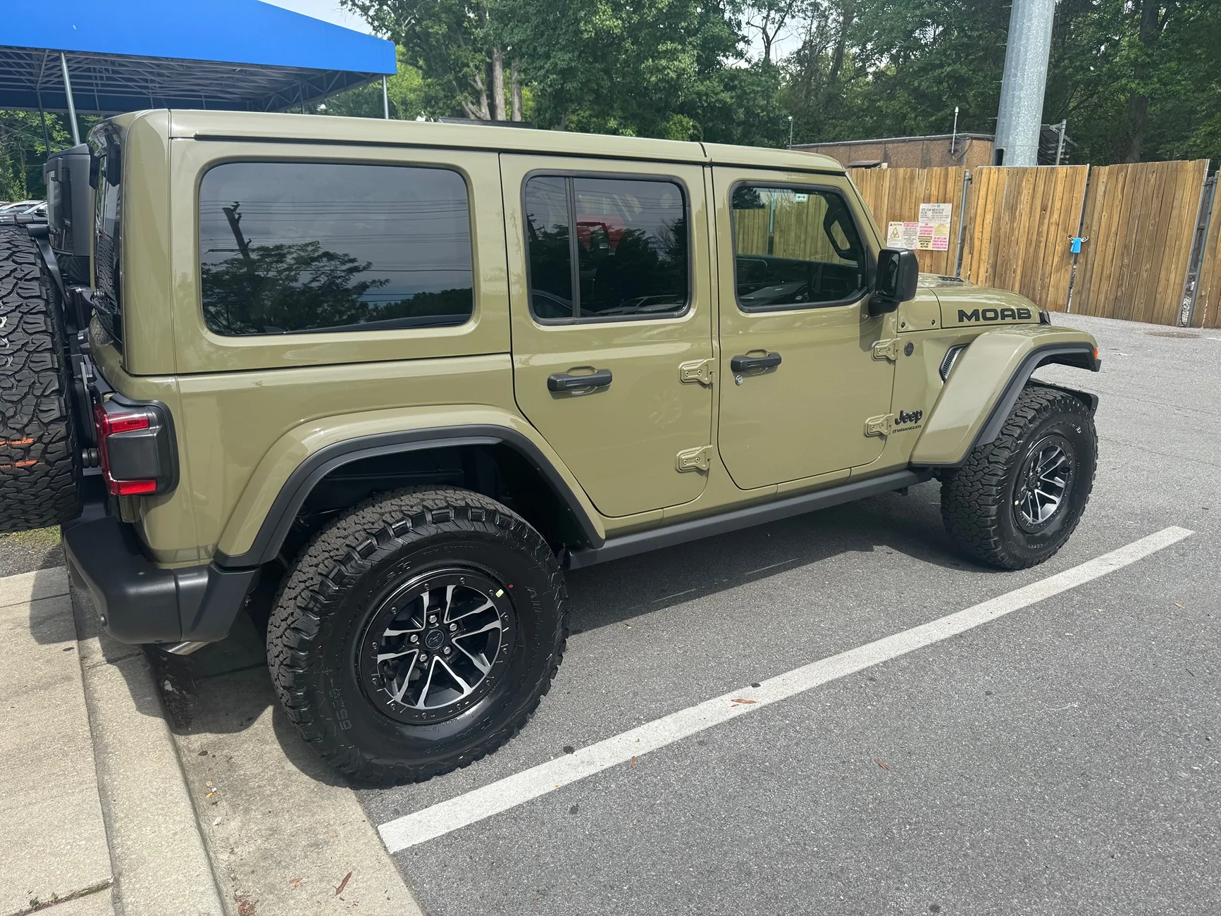 Jeep Wrangler JL 2026 Order Waiting Room IMG_2803