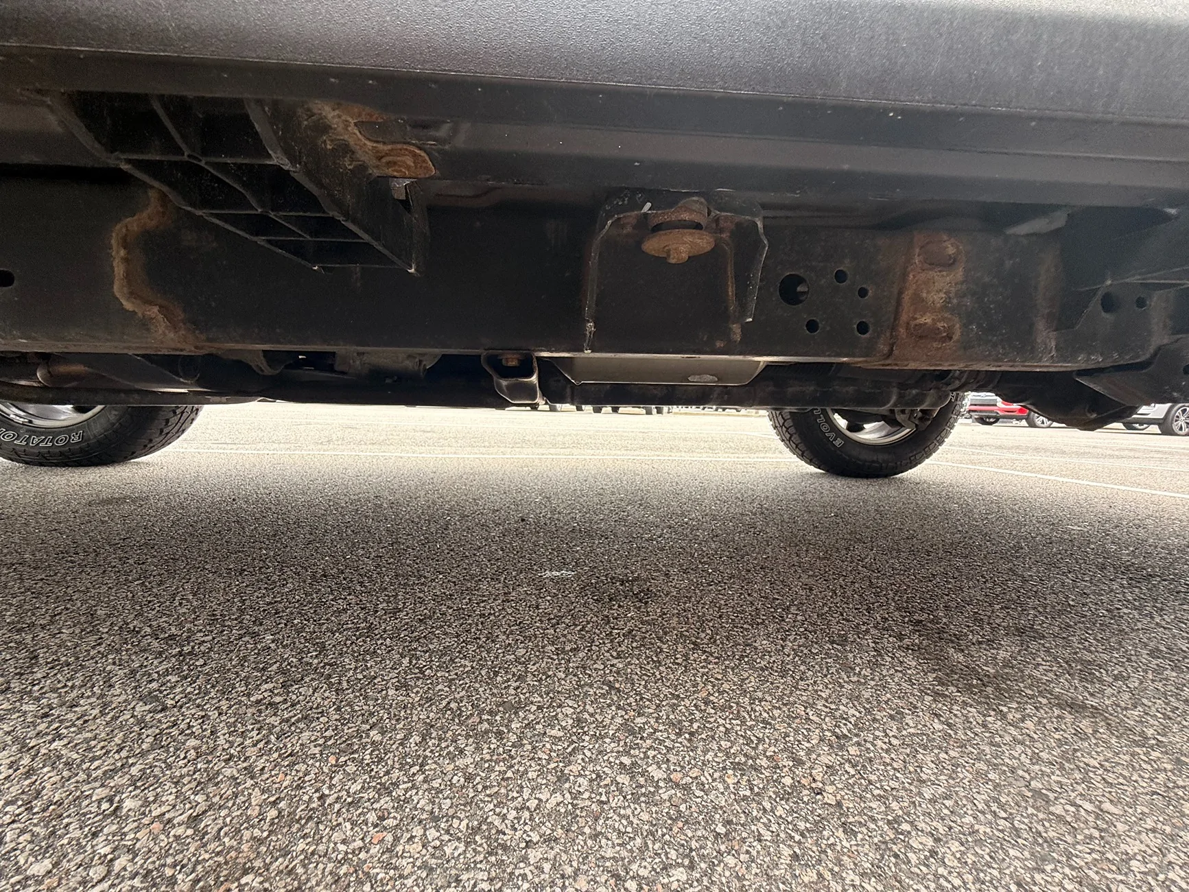 Jeep Wrangler JL Too much Rust? Looking to potentially buy this 2018 JLU Sahara IMG_2706