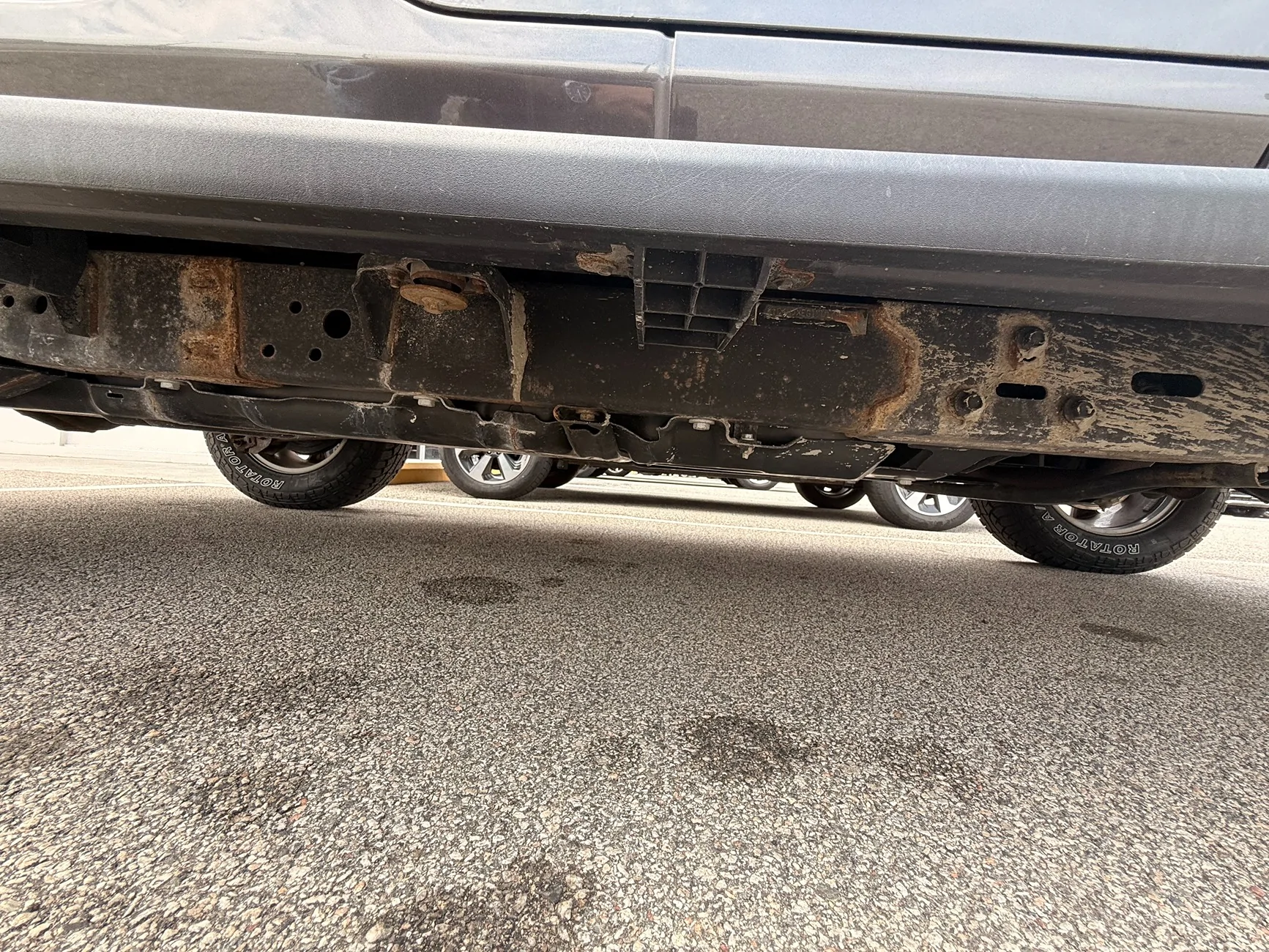 Jeep Wrangler JL Too much Rust? Looking to potentially buy this 2018 JLU Sahara IMG_2705