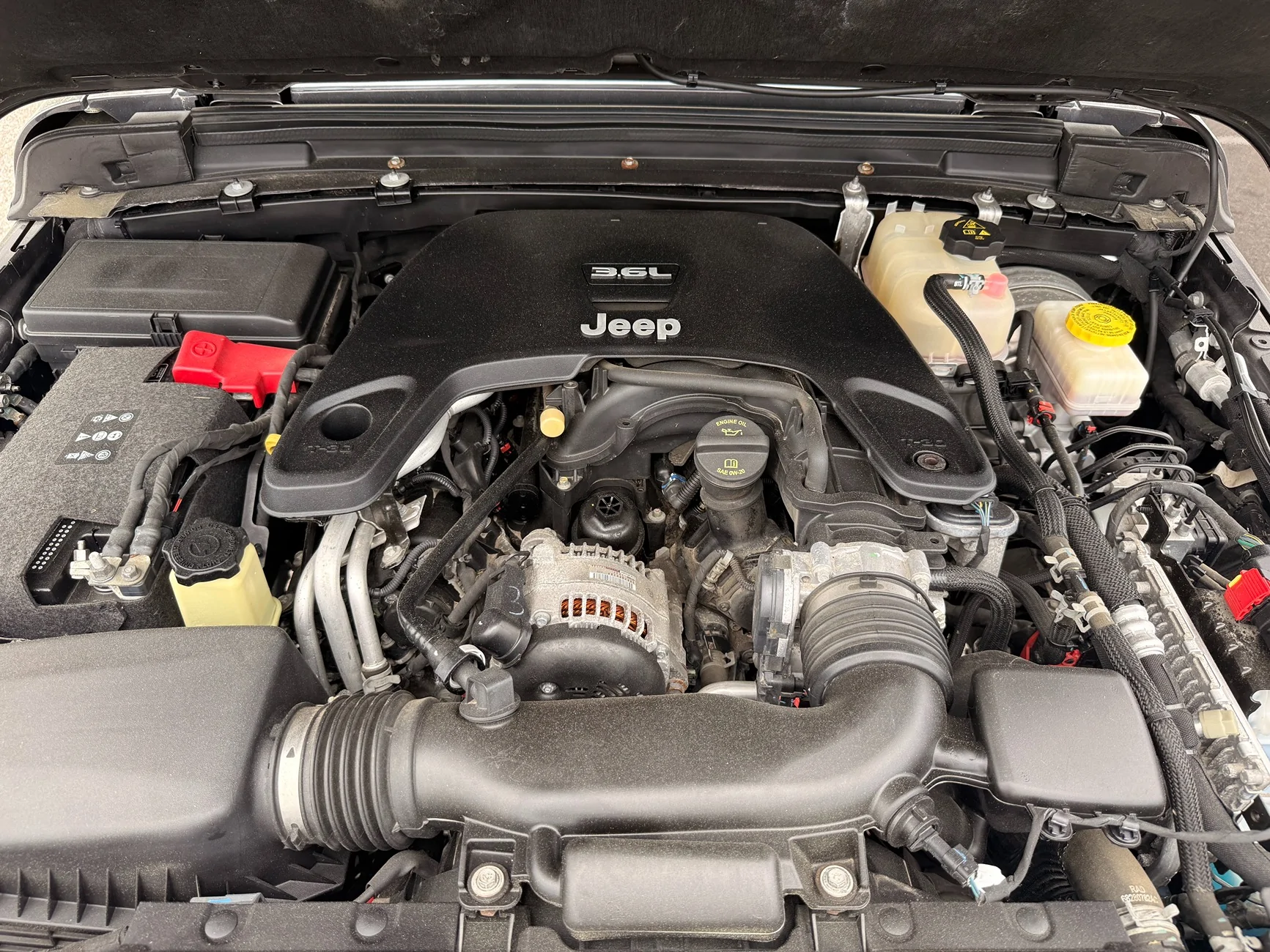 Jeep Wrangler JL Too much Rust? Looking to potentially buy this 2018 JLU Sahara IMG_2703